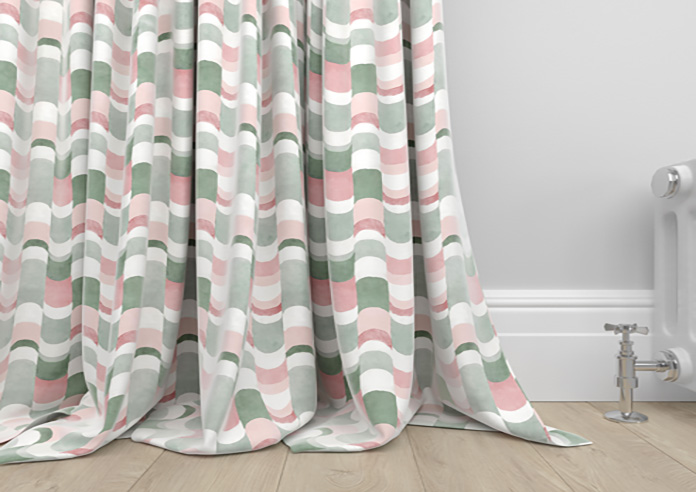 Castillo Velvet, Mystic - Made to Measure Curtain - Image 6